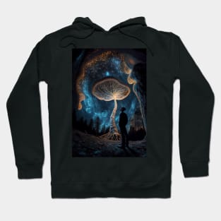 Celestial Mycelium Hoodie